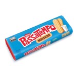 Biscoito Passatempo 170g Maisena