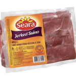 Jerked Suino Seara 400g Pacote