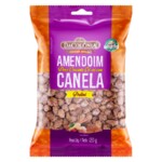Amendoim Cri-cri Praline 120g C/canela