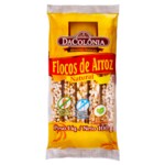 Flocos de Arroz Dacolonia 100g Natural