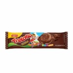 Biscoito Rech.treloso 74g Chocolate