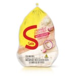 Frango Inteiro Sadia Kg Temp.s/miu.cong