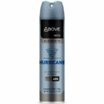 Desod.aerossol Above Men 150ml Elem.hurryncan