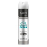 Desod.aerossol Above Men 150ml Elements Ocean