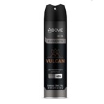 Desod.aerossol Above Men 150ml Elements Vulcan