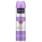 Desod.aerossol Above Wom 150ml Fresh