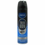 Desod.aerossol Above Men 150ml Teen Boy