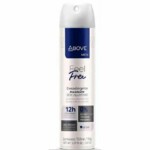 Desod.aerossol Above Men Esp.150ml Zero