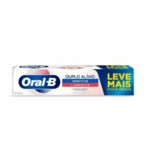 Creme Dental Oral B 140g Duplo Alivio