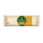 Macarrao C/semola Piraque 750g Espaguete