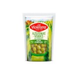 Azeitona Verde La Violetera 160g Doy Pack S/car.