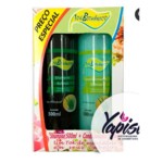 Kit Sh.+cond.tok Bothanico 2x400ml Babosa