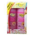 Kit Sh.+cond.tok Bothanico 2x400ml Ceramidas