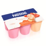 Iogurte Polpa Nestle 510g 2 Sabores