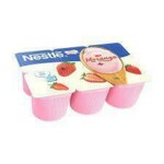 Iogurte Polpa Nestle 510g Morango