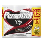 Papel Hig.personal Vip Lv12pg11 30m Neutro