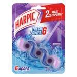 Bloco Sanitario Harpic 39g Fresh Pow.lav.