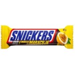 Chocolate Snickers 42g Maracuja