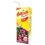 Refresco Sab.dafruta 200ml Uva