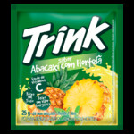 Refresco em Po Trink 25g Abacaxi/hortela