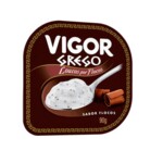 Iogurte Grego Vigor 90g Flocos Chocolat