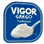 Iogurte Grego Vigor 90g Tradicional