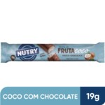 Barra Frutas Nutry 20g Coco Choco
