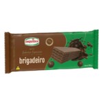 Biscoito Wafer Orquidea 100g Brigadeiro