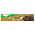 Biscoito Tortissima Orquidea 130g Choc/suico