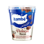 Iogurte Pedacos Itambe 450g Flocos Pt