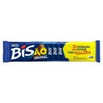 Bisao Lacta 201,6g Choco.ao Leite
