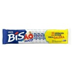 Bisao Lacta 201,6g Chocolate Branc