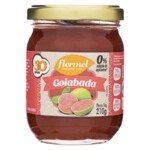 Creme de Goiabada Flormel 210g Zero