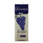 Suco Integral Alianca 1l Caixa Uva Tinto