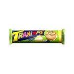 Biscoito Rech.trakinas 126g Tortin.de Limao