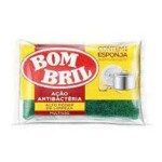 Esponja Multiuso Bombril Un