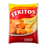 Tekitos Seara 1kg Queijo/oregano