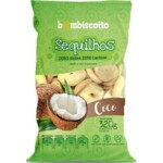 Biscoito Seq.bombiscoito 320g Coco