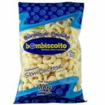 Biscoito Polv.bombiscoito 100g sem Lactose