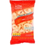 Biscoito Polv.bom Biscoito 50g Light C/linhaca
