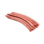 Linguica Fina D'minas Kg Defumada