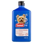 Shampoo Sanol Dog 500ml Anti Pulgas