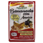 Bananada C/ameixa Nayna 250g Naturafruti
