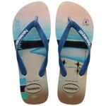 Sandalia Hype Havaianas Areia/az.35/36