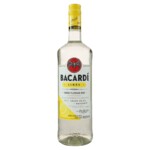 Rum Bacardi 980ml Limon