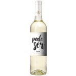 Vinho Por Pode Ser 750ml Branco