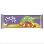 Chocolate Milka 300g Toffee Whole N.