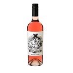 Vinho Arg Cord.c/piel de Lobo 750ml Rose Malb.mosq