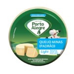 Queijo Minas Padrao Porto Alegre Kg Light