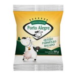 Queijo Parmesao Porto Alegre 50g Ralado